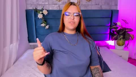 Jasmin Evans online show from February 26, 5:39 pm