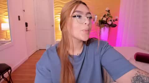 Jasmin Evans online show from February 26, 11:48 pm