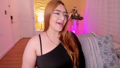 Jasmin Evans online show from March 7, 8:11 pm