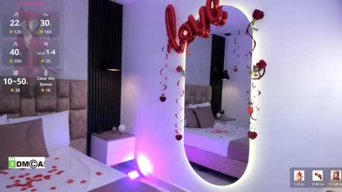 Snapshot of jasmin_adams chatting on February 15, 12:36 pm Jasmin online show from February 15, 12:36 pm