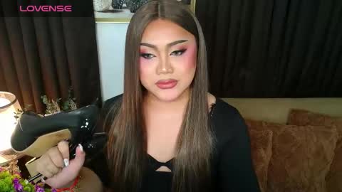 Snapshot of jasmine_brandy chatting on February 3, 5:07 pm Jasmine Brandy online show from February 3, 5:07 pm