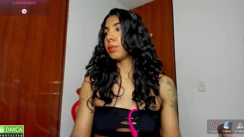 Jasmine online show from February 28, 7:48 pm