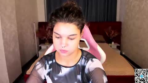 Jasmine Burke online show from August 8, 1:19 am