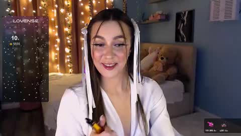 Snapshot of jasmine_doll_ chatting on February 27, 10:20 pm Jasmine online show from February 27, 10:20 pm