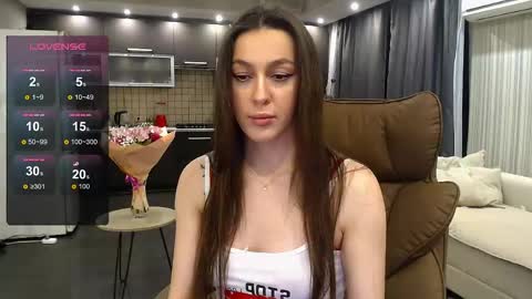 Jasmine online show from April 27, 9:35 pm