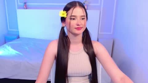 Jazmin online show from March 6, 5:11 pm