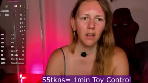 Jasmine Daze online show from May 13, 8:38 pm
