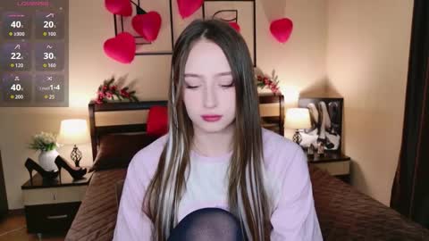 Snapshot of jasminelorens chatting on February 18, 4:52 am Jasmine online show from February 18, 4:52 am