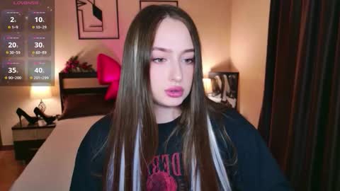 Snapshot of jasminelorens chatting on March 23, 9:57 am Jasmine online show from March 23, 9:57 am