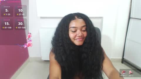 Jasmine Rose online show from January 11, 2:20 am