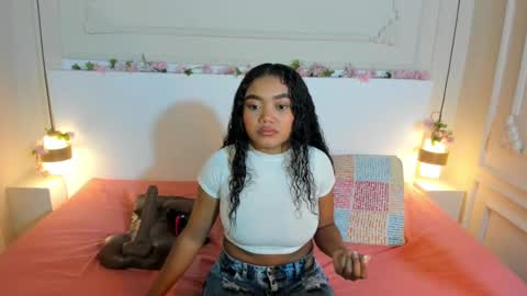 Snapshot of jasminerose7 chatting on October 4, 1:20 pm Jasmine Rose online show from October 4, 1:20 pm