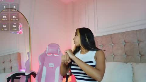jasmine online show from May 17, 1:07 pm