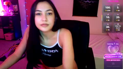 Snapshot of jasminewinters chatting on February 2, 6:48 am Jasmine Winters online show from February 2, 6:48 am
