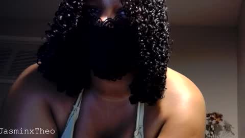 Snapshot of jasminxtheo chatting on September 30, 4:50 am Jasmin Theo online show from September 30, 4:50 am