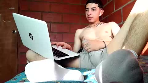 JASON BLESS1 online show from November 16, 8:58 pm