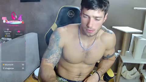 Snapshot of jason_thegreat chatting on September 12, 10:32 pm Jason theGreat online show from September 12, 10:32 pm