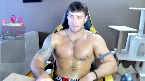 Snapshot of jason_thegreat chatting on September 13, 10:20 pm Jason theGreat online show from September 13, 10:20 pm