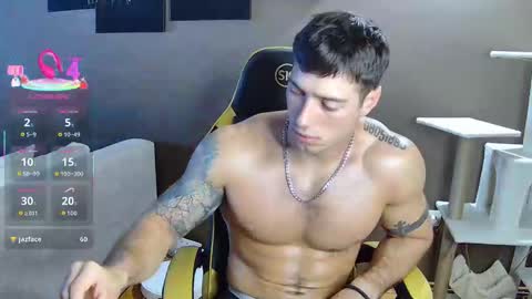 Snapshot of jason_thegreat chatting on September 16, 9:27 pm Jason theGreat online show from September 16, 9:27 pm