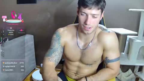 Snapshot of jason_thegreat chatting on September 24, 10:02 pm Jason theGreat online show from September 24, 10:02 pm