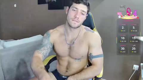 Snapshot of jason_thegreat chatting on October 14, 1:34 pm Jason theGreat online show from October 14, 1:34 pm