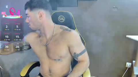 Snapshot of jason_thegreat chatting on October 17, 1:14 pm Jason theGreat online show from October 17, 1:14 pm