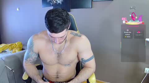 Snapshot of jason_thegreat chatting on October 21, 12:06 pm Jason theGreat online show from October 21, 12:06 pm