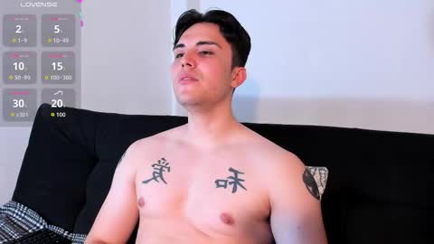 Jason online show from October 2, 1:56 am