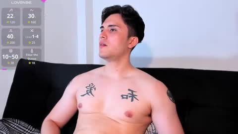 Jason online show from October 3, 2:19 am