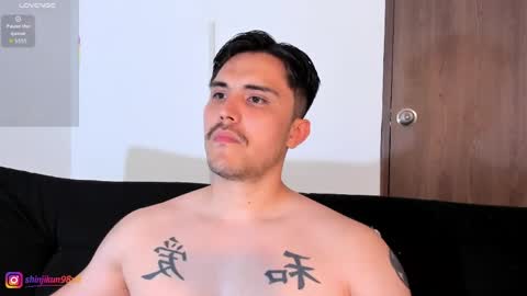 Jason online show from April 14, 1:22 am