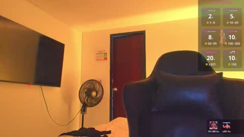 JBrooksXx online show from January 9, 12:30 pm