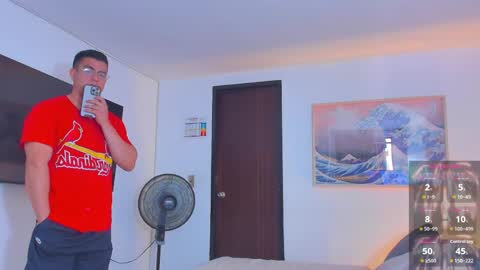 JBrooksXx online show from April 27, 3:10 pm