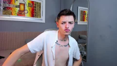 jasperjohnson online show from September 21, 3:08 am