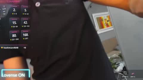 jasperjohnson online show from September 25, 4:27 am