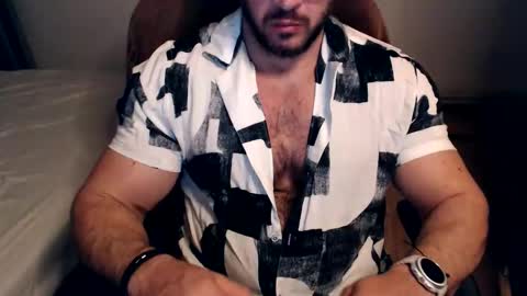 Snapshot of jasphermscl chatting on March 31, 8:20 pm JaspherMscl online show from March 31, 8:20 pm