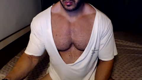 JaspherMscl online show from June 10, 7:57 pm