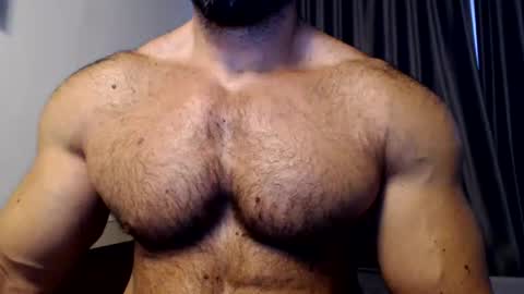 JaspherMscl online show from August 6, 3:08 am