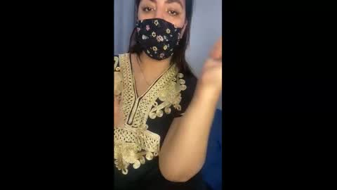 Snapshot of jassmina_7 chatting on October 25, 2:24 pm Jassmina online show from October 25, 2:24 pm