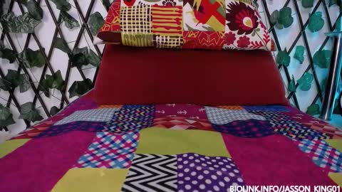 Snapshot of jasson_king01 chatting on October 2, 1:45 am JKing  online show from October 2, 1:45 am