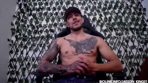 Snapshot of jasson_king01 chatting on October 16, 2:18 pm JKing  online show from October 16, 2:18 pm