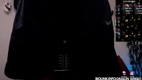 JKing  online show from November 5, 10:04 am