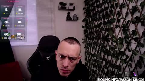 JKing  online show from November 26, 11:11 am