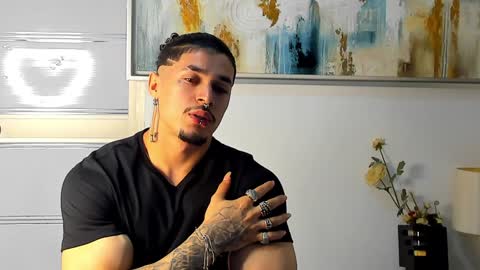 Snapshot of jasson_rodriguez69 chatting on December 7, 3:47 am Lil Dark online show from December 7, 3:47 am
