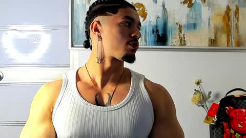 Snapshot of jasson_rodriguez69 chatting on December 24, 8:00 am Lil Dark online show from December 24, 8:00 am