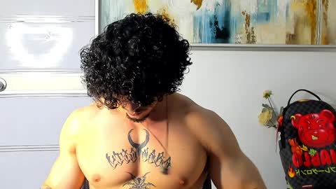Snapshot of jasson_rodriguez69 chatting on January 3, 2:43 am Lil Dark online show from January 3, 2:43 am