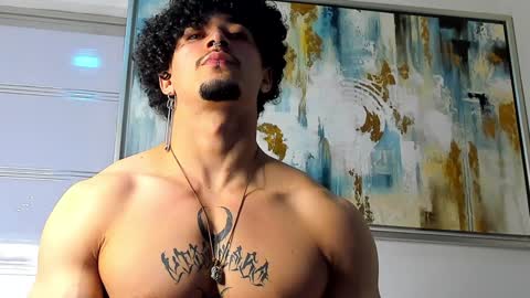 Snapshot of jasson_rodriguez69 chatting on January 3, 5:50 am Lil Dark online show from January 3, 5:50 am