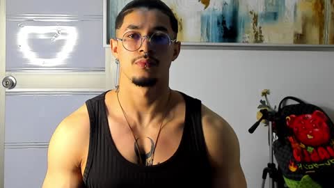 Snapshot of jasson_rodriguez69 chatting on January 15, 3:11 am Lil Dark online show from January 15, 3:11 am
