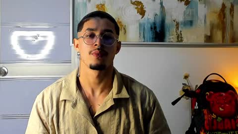 Snapshot of jasson_rodriguez69 chatting on January 19, 3:08 am Lil Dark online show from January 19, 3:08 am