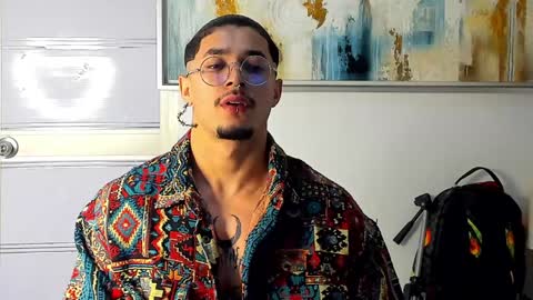 Snapshot of jasson_rodriguez69 chatting on January 26, 7:42 am Lil Dark online show from January 26, 7:42 am