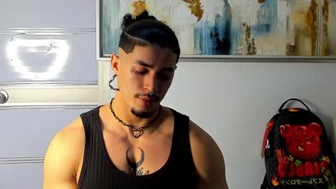 Snapshot of jasson_rodriguez69 chatting on February 1, 2:58 am Lil Dark online show from February 1, 2:58 am