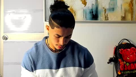 Snapshot of jasson_rodriguez69 chatting on February 2, 2:17 am Lil Dark online show from February 2, 2:17 am